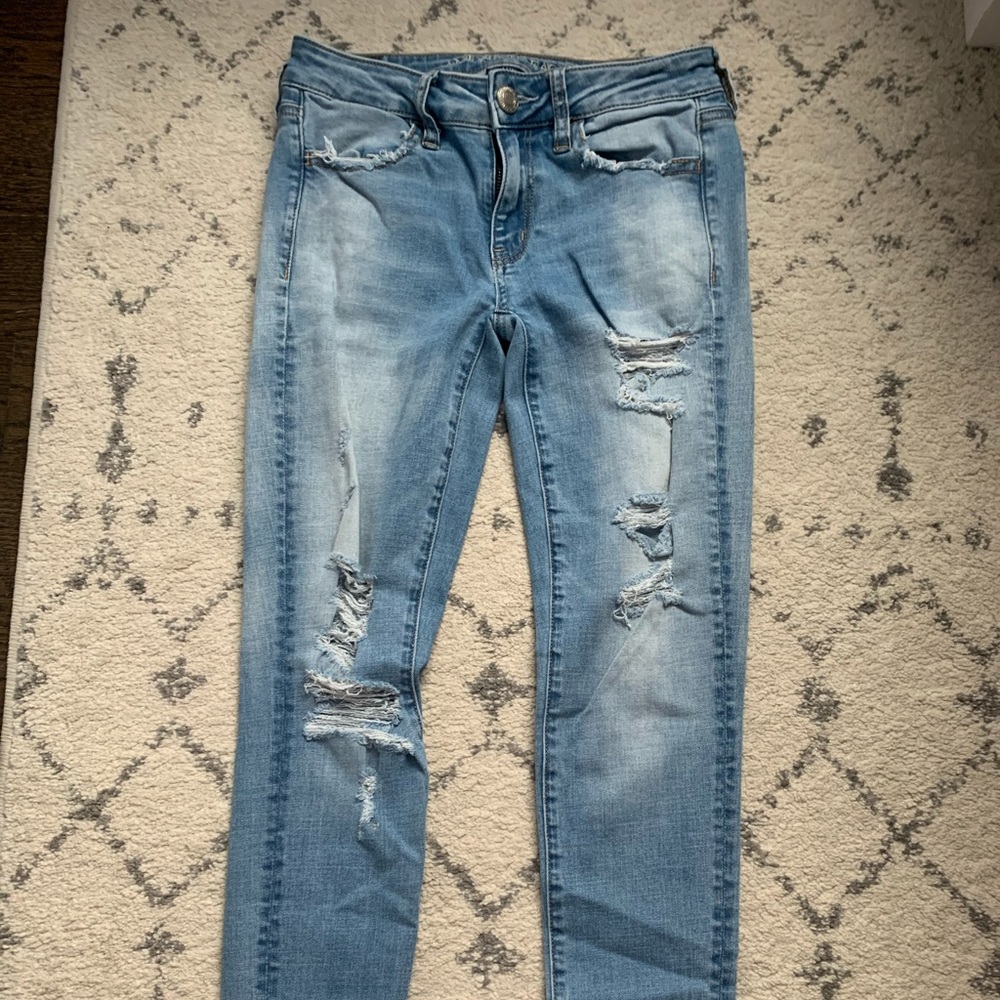 American eagle jeans